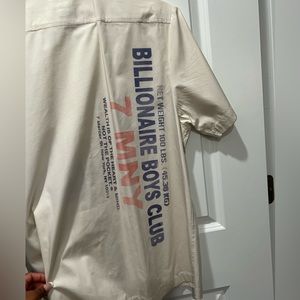 Billionaire boys club 7MNY woven shirt